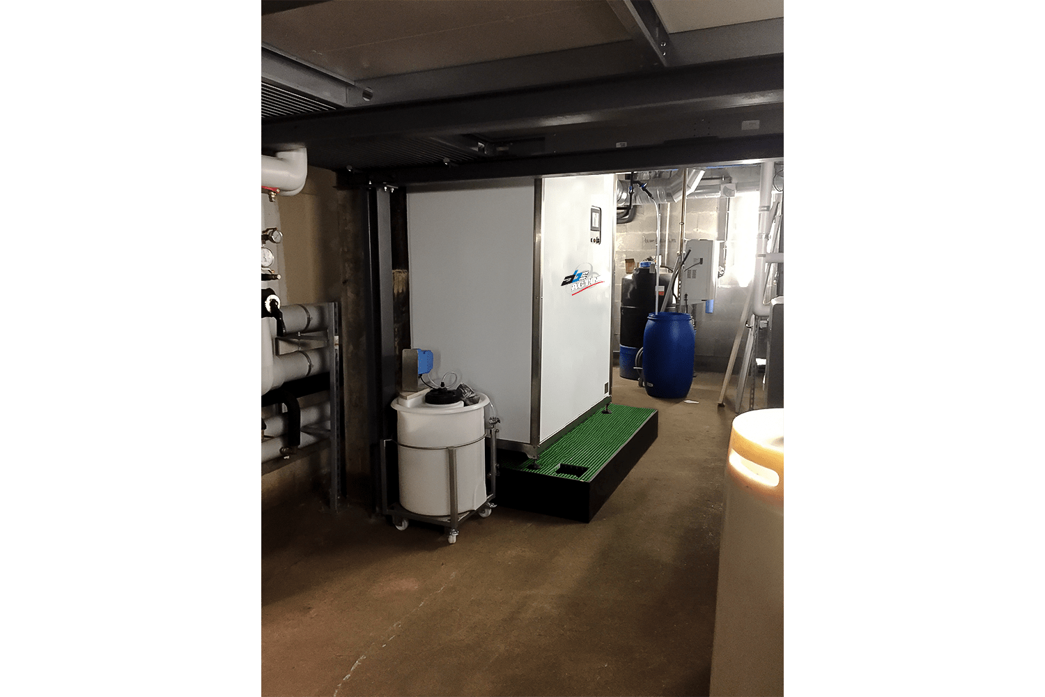 Microsteam biowaste decontamination system